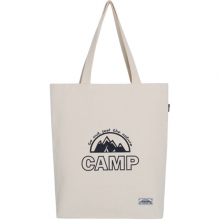 M#0990 camp canvas eco bag