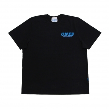 O.N.E.S HALF-T (BLACK)