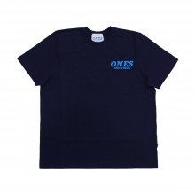 O.N.E.S HALF-T (NAVY)