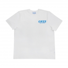 O.N.E.S HALF-T (WHITE)