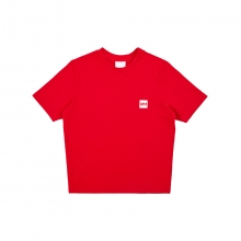 MM LOGO TOP -ONLY GIRL (RED)