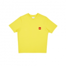 MM LOGO TOP -ONLY GIRL (YELLOW)