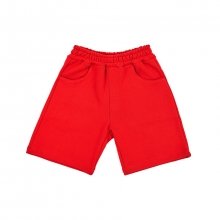 MM LOGO SWEAT PANT (RED)