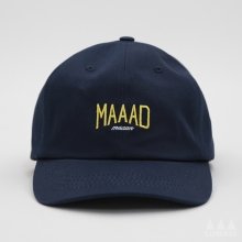 (K16SSHG02NV) MAAAD LOGO BALL CAP