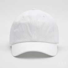 (K16SSHG04WH) HALO WHITE BALL CAP