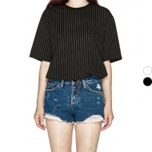 VERTICAL STRIPE SHORT 2종 택1 (IK1GMMT515D)