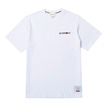 [스폰지밥]B.C X S.B WILD 1/2 TS WHITE