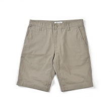 BESLOW STANDARD 16SS SLOW CHINO SHORTS 16 BEIGE