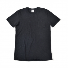 BESLOW STANDARD 16SS SLOW BASIC T-SHIRT BLACK