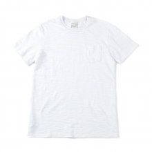 BESLOW STANDARD 16SS SLOW BASIC T-SHIRT WHITE