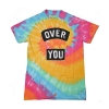 USAHMMERCHANDISING OVER YOU TIE DYE (MULTI)
