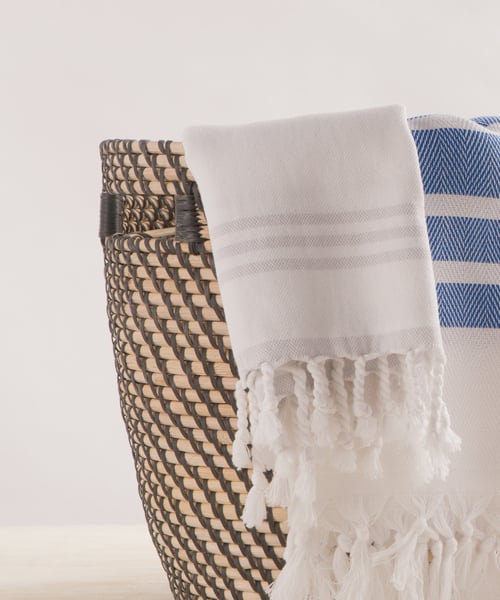 달(dal) [樂.터키시 코튼 타월] 페이스타월