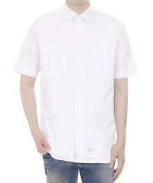 TP55 SAFARI SHIRT (WHITE)