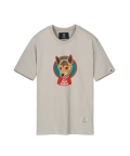 COTTON 20S JUST SIMBA_1 T-SHIRTS