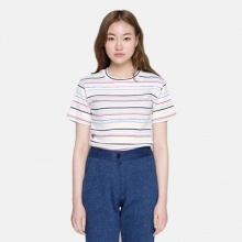 MG6S RAINBOW STRIPE TEE