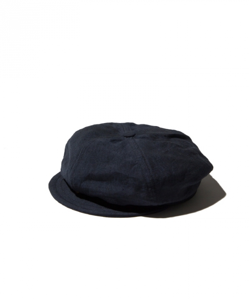 OLD JOE SIX PANEL DRESS CAP - DARK GREY オールドジョー six panel