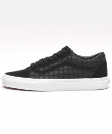 올드스쿨 / VN0004OJJRK1 / Old Skool-(Suede Checkers) black