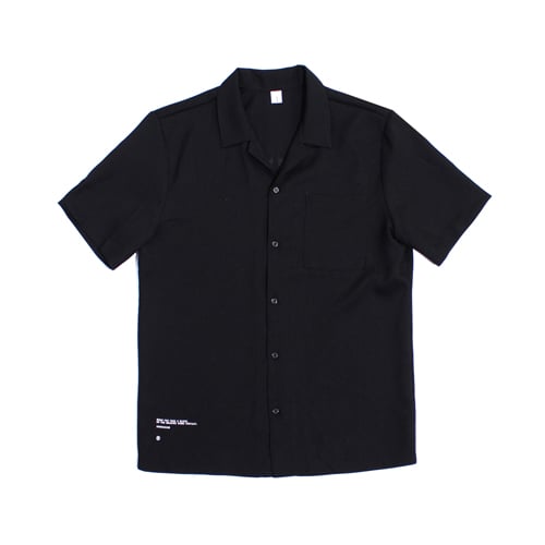 꾸르지엠(Couregiem) 16Aw Land Of Dream Shirts (Black) - 47,200 | 무신사 스토어