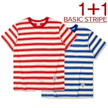 SP Basic Stripe Type1-Red Blue
