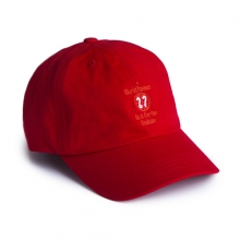 B.L.D.T X San E BALLCAP RED