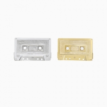 Cassette tape Pin