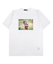 SS57 GRAPHIC T-SHIRTS WHITE