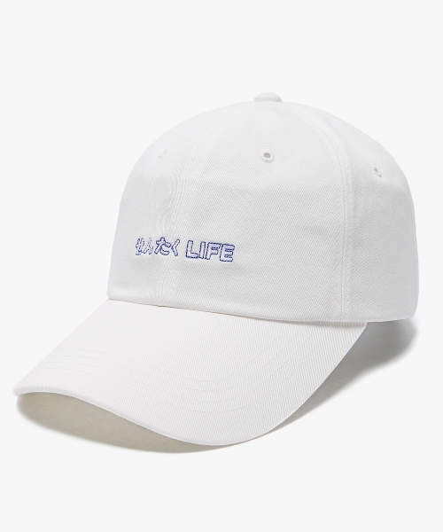 피스메이커(piecemaker) SENTAKU LIFE TWILL CAP LE (CLEAN)