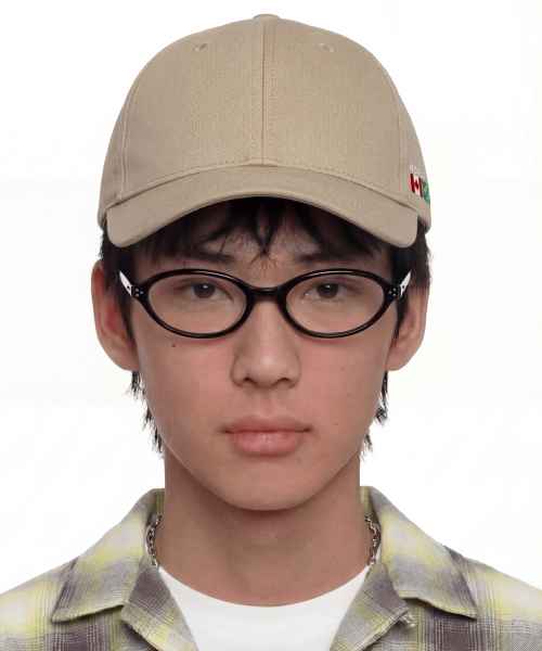 언더컨트롤(undercontrol) 데일리 코튼 볼캡 WORLD WIDE PACK / HARD TOP B B / AMERICA