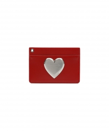 [세이모온도] LEATHER° CD RED - SILVER LOVE