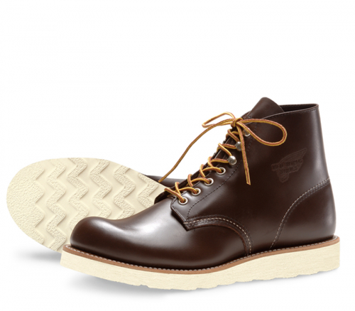 레드윙(REDWING) 6 inch Round Toe 8134 - 사이즈 & 후기 | 무신사