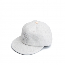 [로우로우] R CAP 112 FLANNEL GRAY