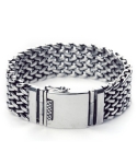 매즈믹(MEZMIC) Y-Multi Chain Bracelet