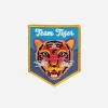 IRON-ON PATCHES (TEAM TIGER)