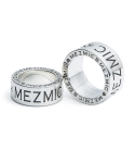 매즈믹(MEZMIC) Mezmic Logo Ring
