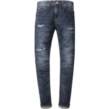 M#1009 malmo washed jeans