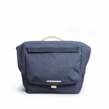 [로우로우] R MESSENGER 500 RAW WAXED 15 NAVY