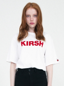 Kirsh logo t-shirt white