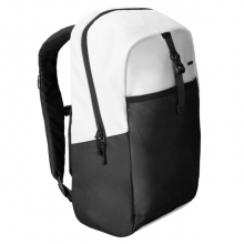 Incase Cargo Backpack - White/Black