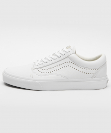 VN0A2XS61EF1 / (Leather) white / leather-old-skool-reissue-dx-white