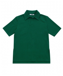 FREE PIQUE SHIRT (GREEN)