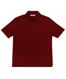 FREE PIQUE SHIRT (RED)