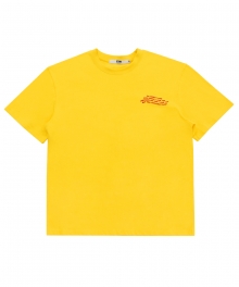 BABY HALF-T (YELLOW)