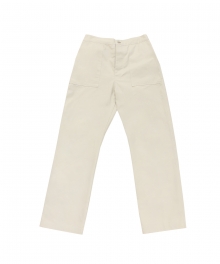 DOUBLING PANTS (CREAM)