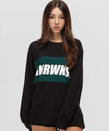 GWL311 LONG SLEEVE - BLACK