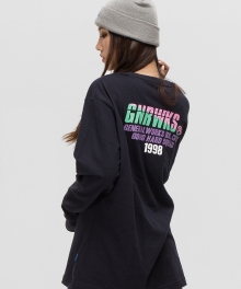 GWL315 LONG SLEEVE - NAVY