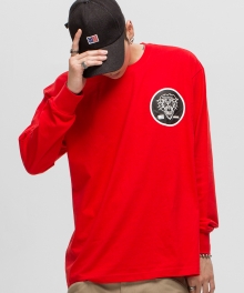 GWL316 LONG SLEEVE - RED