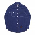 WABASH SHIRTS - INDIGO