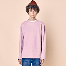 PIGMENT LONG SLEEVE TOP(PINK)