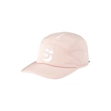 [AW16 Music] S Camp Cap(Pink)
