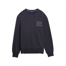 [AW16 WUTANG] LP Sweatshirts(Navy)